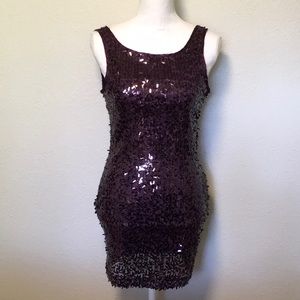 Forever 21 Sequin Dress